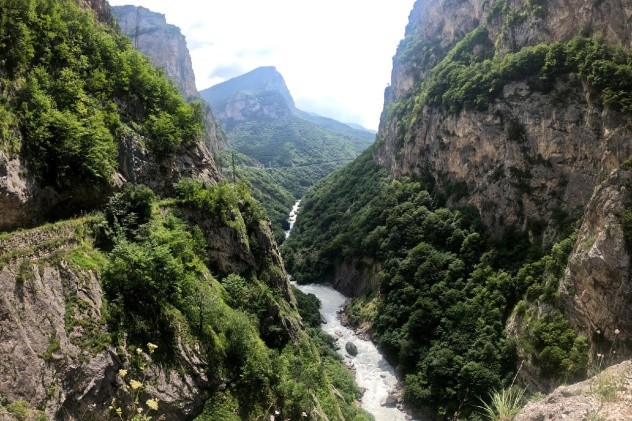 Активисты МК РГО "Импульс"