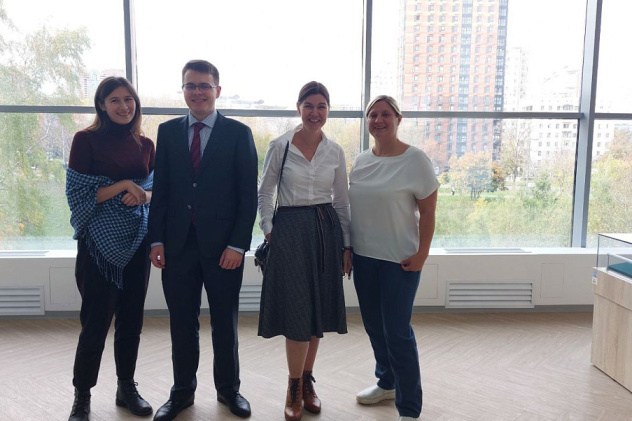 Третьи политико-географические чтения имени О.В.Витковского Третьи политико-географические чтения имени О.В.Витковского