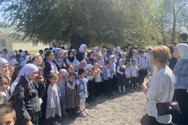 Предоставлено организаторами 