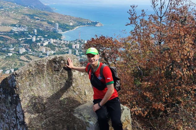 Молодежный клуб РГО "52 параллель" Молодежный клуб РГО "52 параллель"