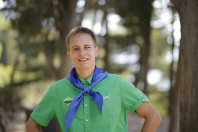 Молодежный клуб РГО "52 параллель" Молодежный клуб РГО "52 параллель"