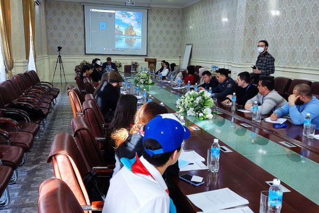 Предоставлено организаторами 