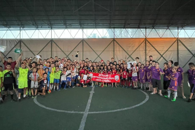 Предоставлено организаторами 