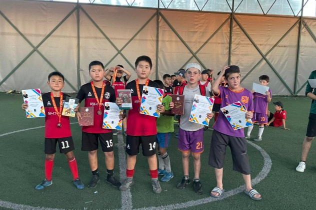 Предоставлено организаторами 