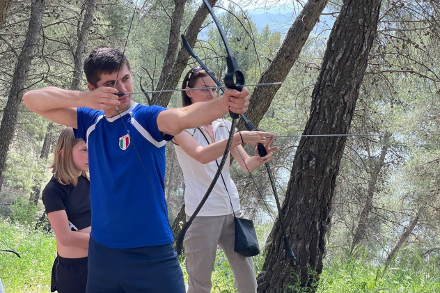 Молодежный клуб РГО "Эврика"