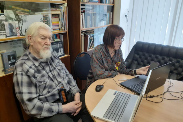 Молодежный клуб РГО "Эврика" Молодежный клуб РГО "Эврика"