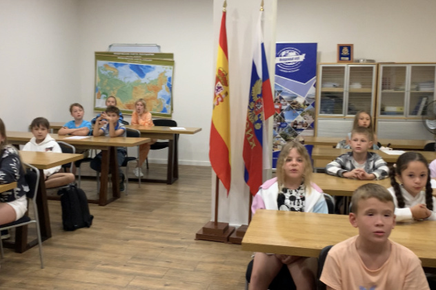 Предоставлено Молодежным клубом РГО "Эврика"