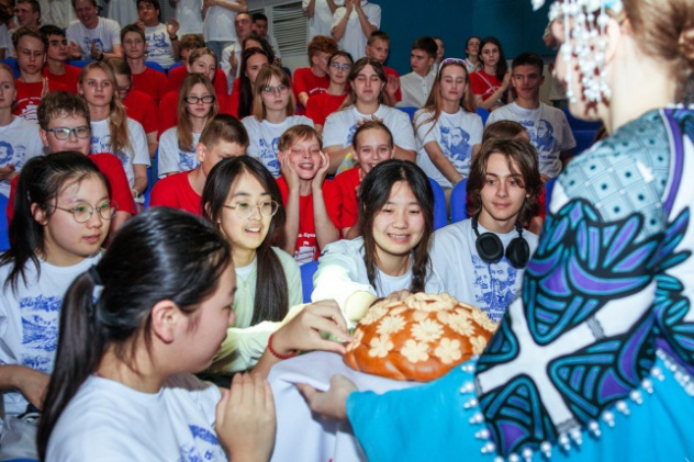 Пресс-служба ВДЦ "Океан"