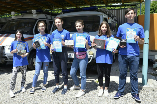 Школа безопасности Школа безопасности