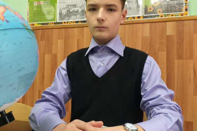 Победитель олимпиады