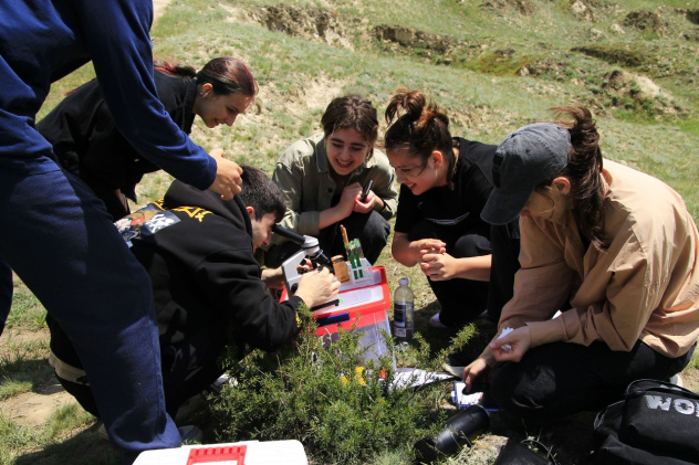 MK РГО | Молодёжный клуб РГО «ЮНЭК» на базе ГБУ ДО «Эколого-биологический центр» Минпросвещения КБР MK РГО | Молодёжный клуб РГО «ЮНЭК» на базе ГБУ ДО «Эколого-биологический центр» Минпросвещения КБР