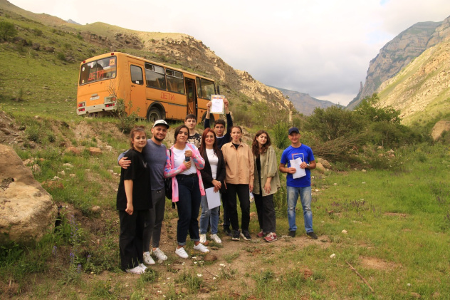 MK РГО | Молодёжный клуб РГО «ЮНЭК» на базе ГБУ ДО «Эколого-биологический центр» Минпросвещения КБР MK РГО | Молодёжный клуб РГО «ЮНЭК» на базе ГБУ ДО «Эколого-биологический центр» Минпросвещения КБР