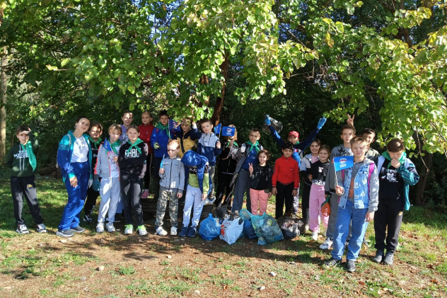 участники акции