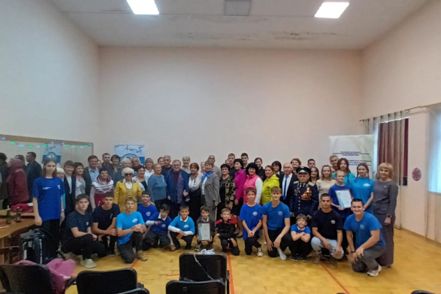 Участники встречи