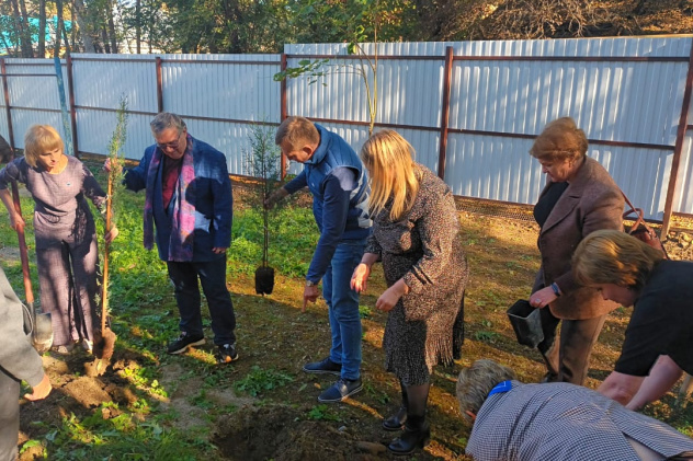 участники акции