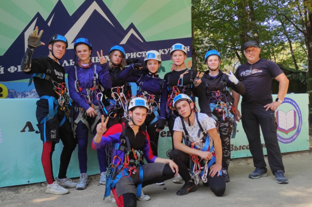 команда Апшеронского района