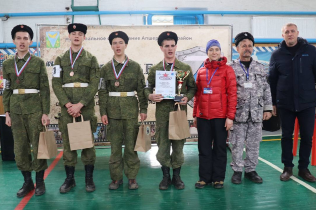 Победители