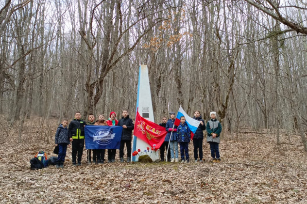 Участники похода