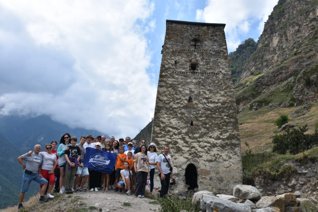 Зори Кавказа Зори Кавказа