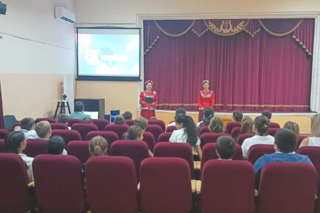 Кинопоказ Кинопоказ