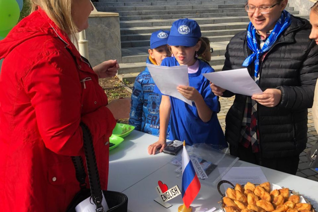 Участники викторины Участники викторины