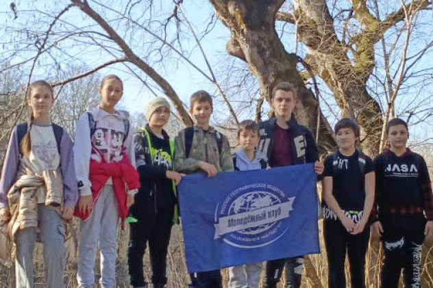 Участники похода