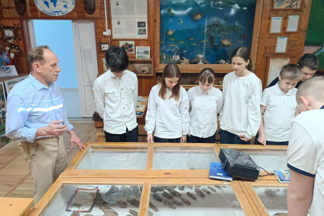 Участники лектория