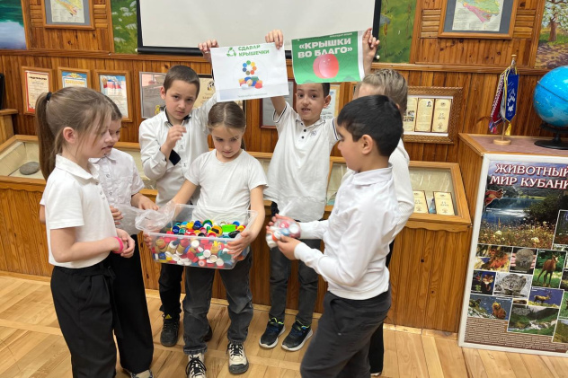 Участники акции