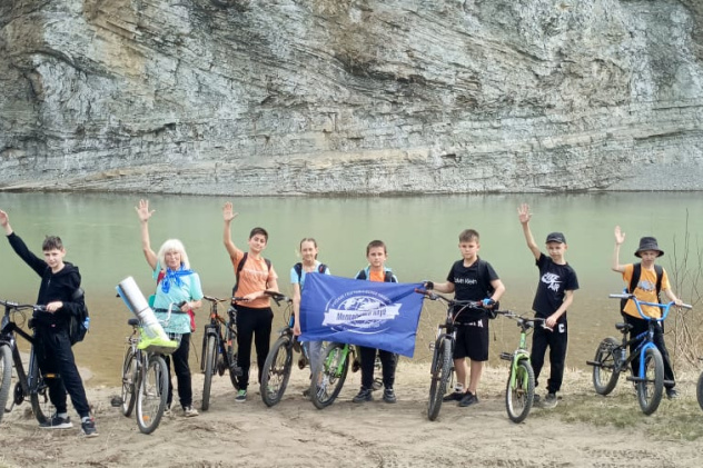 Пресс-служба МК РГО "ЭКОСфера"