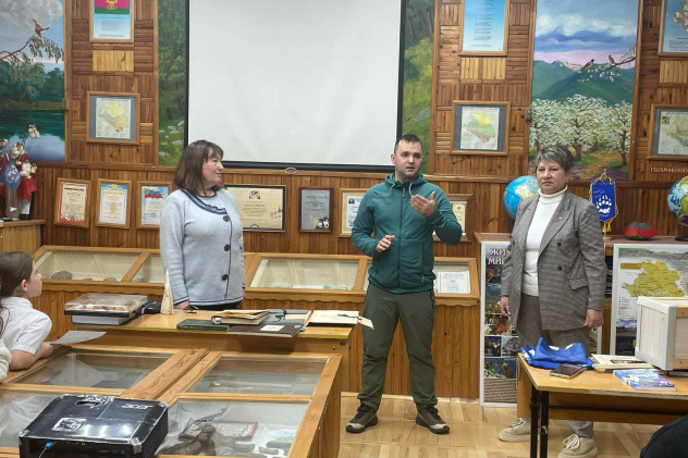 Участники лектория