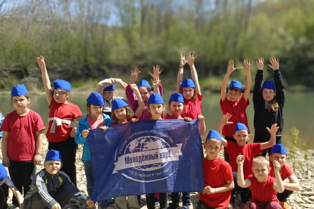 Акция "Чистые берега"