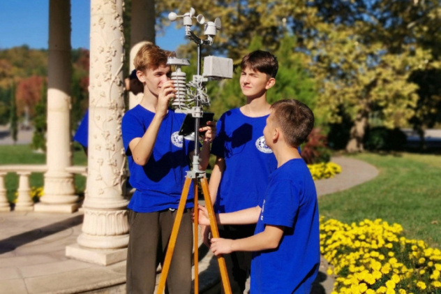 пресс-служба ВДЦ «Орленок» пресс-служба ВДЦ «Орленок»