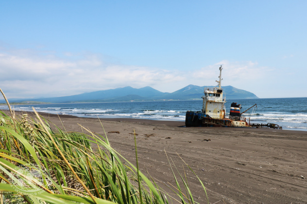 Остров Уруп Остров Уруп