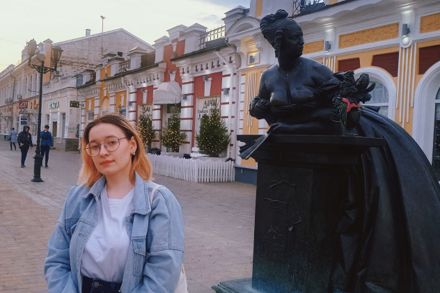 Тамбовский Арбат Тамбовский Арбат