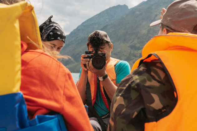 Республика Алтай, Катунский заповедник Республика Алтай, Катунский заповедник