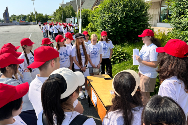 Автор: пресс-служба "Мира Открытий"