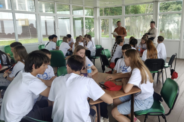 Пресс-служба ВДЦ "Океан"