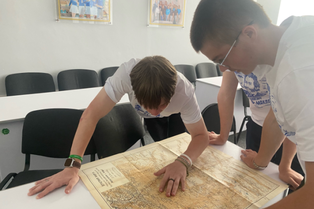 Пресс-служба ВДЦ "Океан"