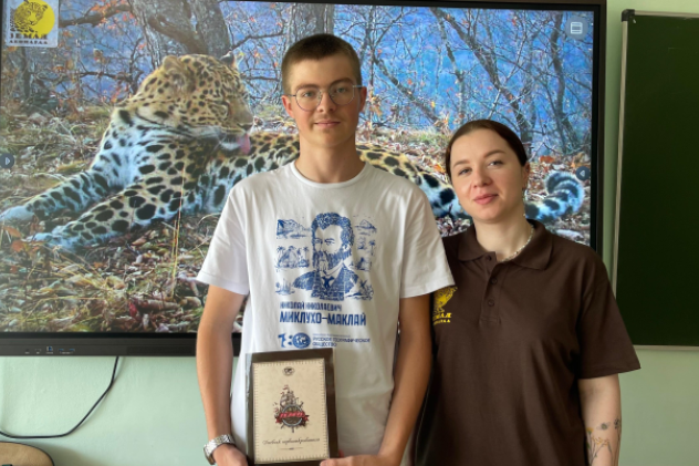 пресс-служба ВДЦ "Океан"