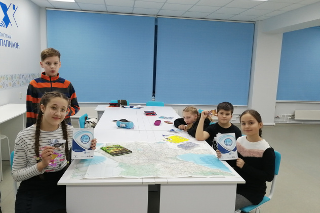 Молодёжный клуб РГО Молодёжный клуб РГО