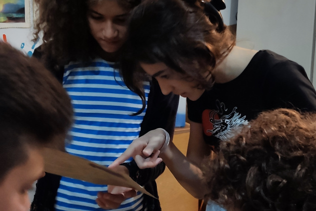 Сбор спилс-карты Сбор спилс-карты