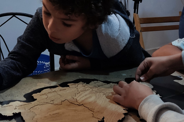 Сбор спилс-карты Сбор спилс-карты