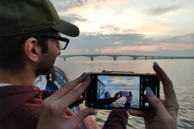 Во время экспедиции Во время экспедиции