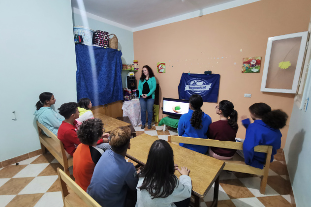 Кинопоказ "Эльбрус"