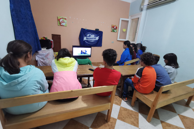 Кинопоказ "Эльбрус"