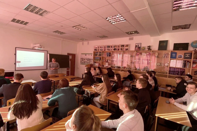 Предоставлено организаторами 