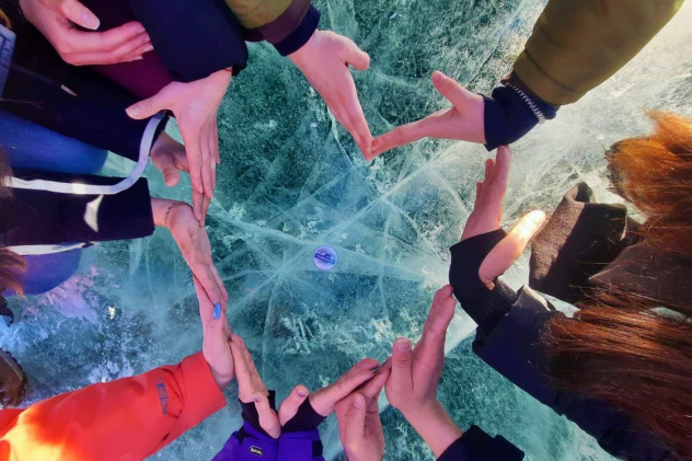 Молодежный клуб РГО "Портулан" Молодежный клуб РГО "Портулан"