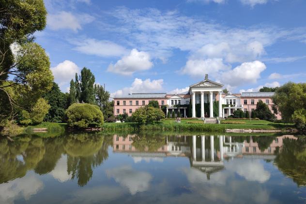 Лабораторный корпус Главного ботанического сада РАН Лабораторный корпус Главного ботанического сада РАН