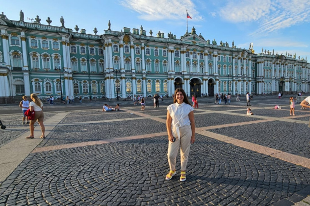 Эрмитаж Эрмитаж