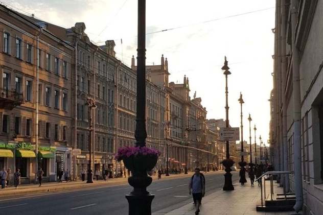 Невский проспект Невский проспект